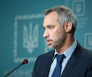 Parliament dismisses Prosecutor General Riaboshapka for “lack of results,” opponents see political grounds