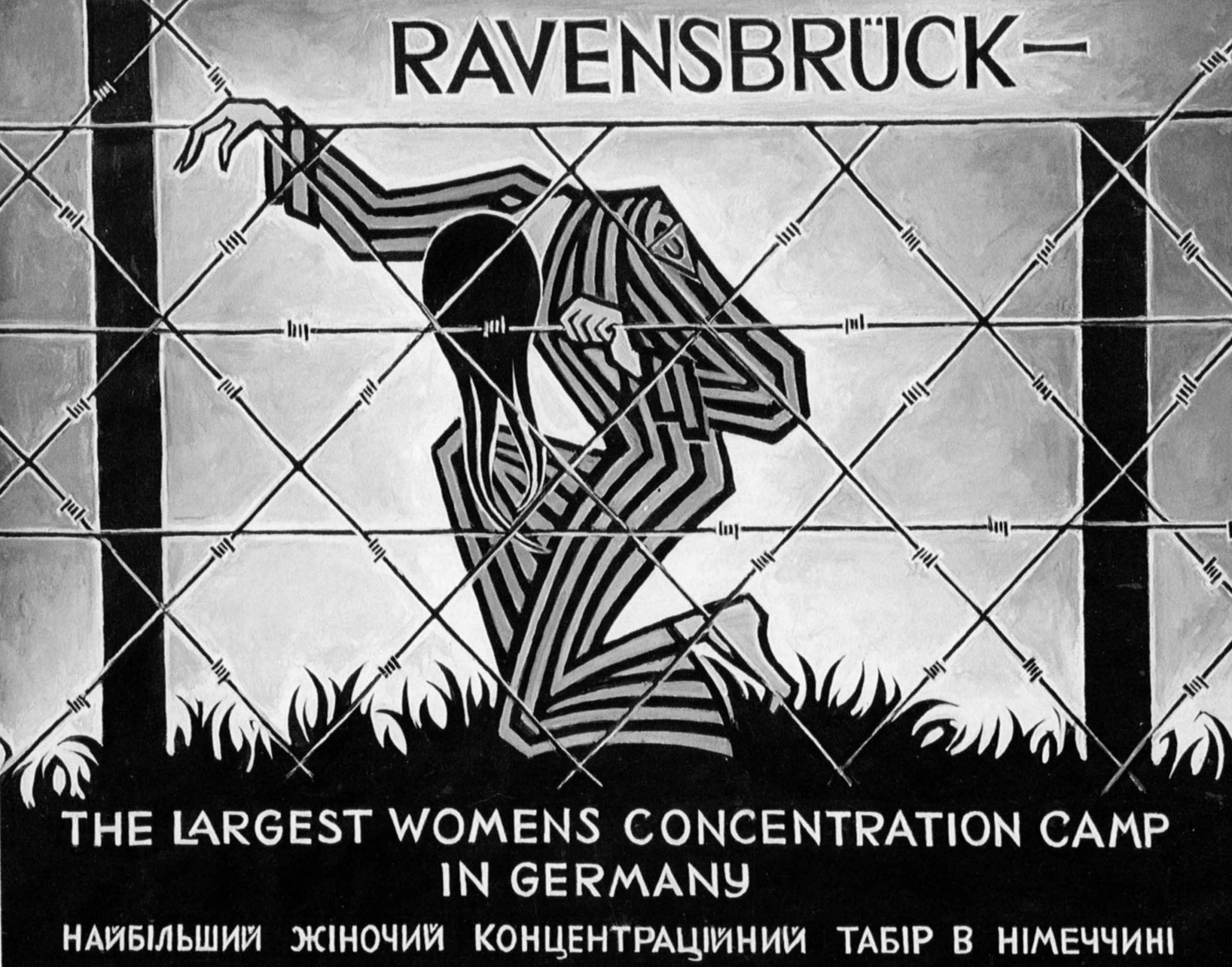 concentration camp women