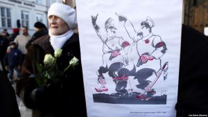 Ukraine is a major battleground for understanding WWII: historian Serhii Plokhii