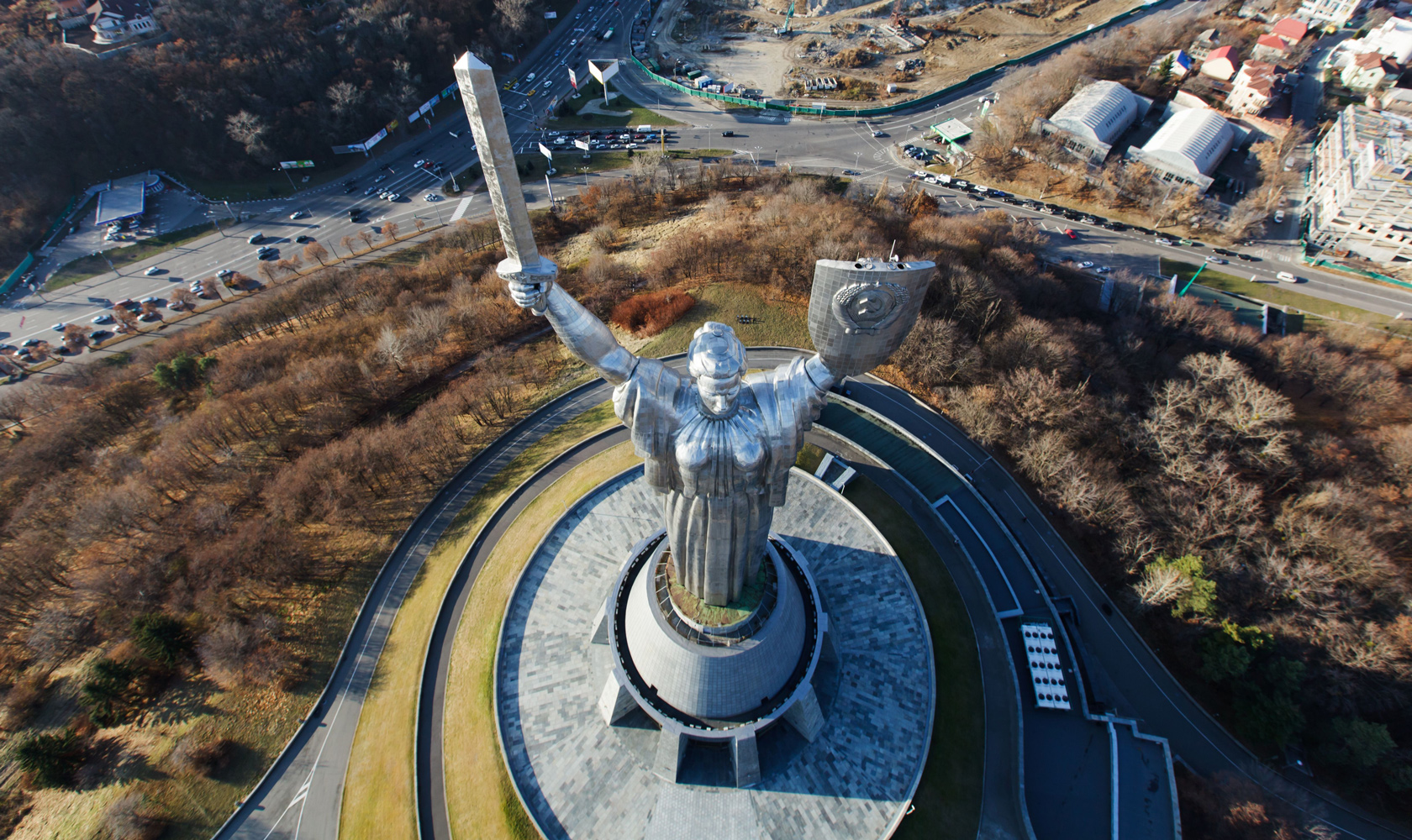 Motherland Monument: Kyiv landmark, national symbol or soviet vestige  