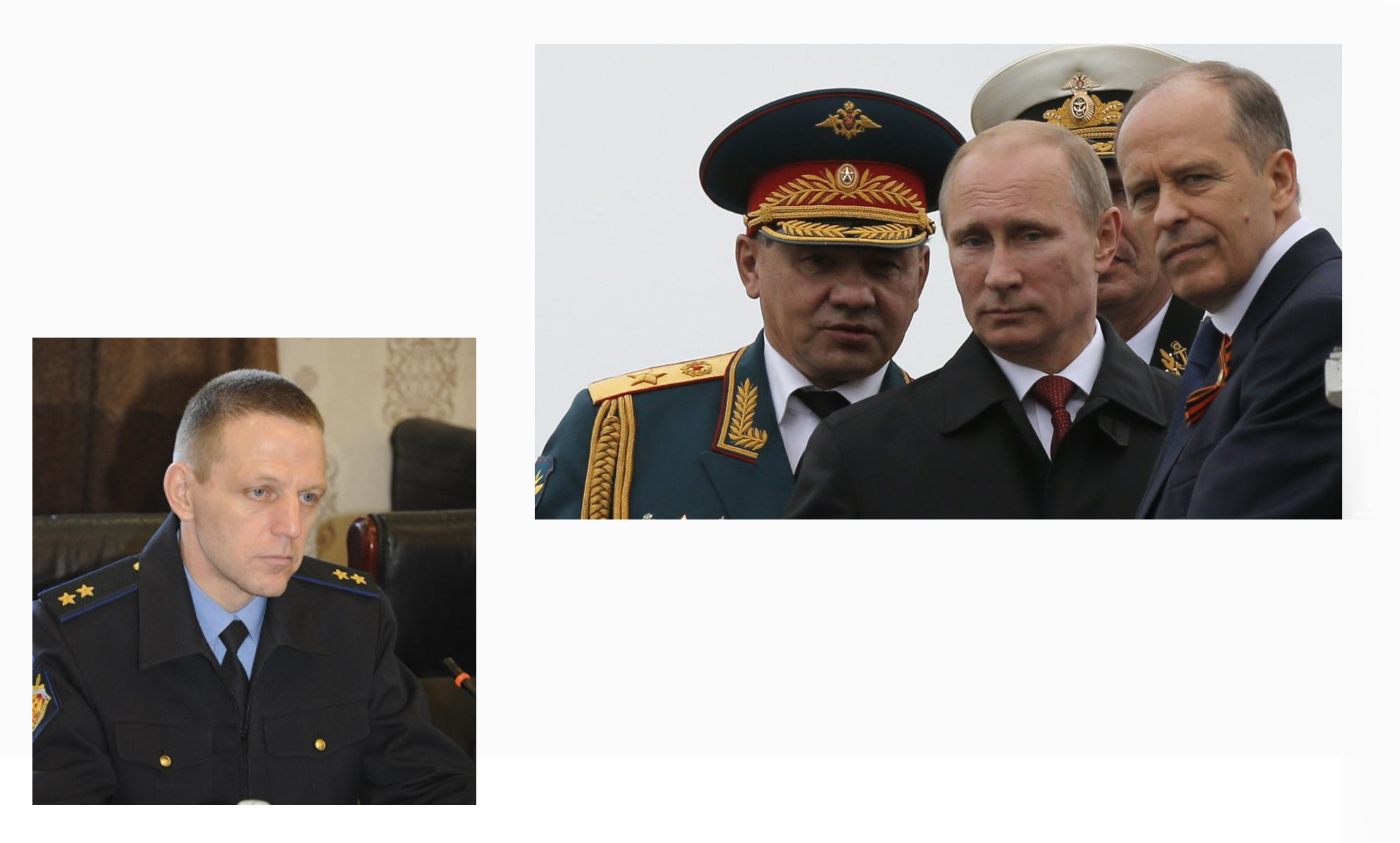 Key figure in Boeing MH17 shootdown identified as deputy head of Russia’s FSB Border Service
