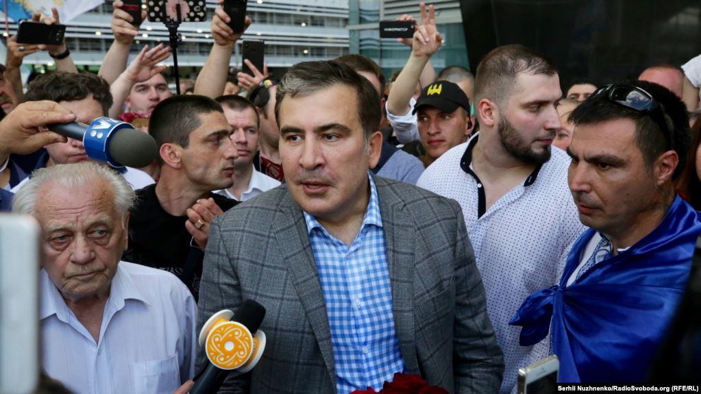 Operation Saakashvili: why the Georgian ex president reappeared on Ukraine’s agenda