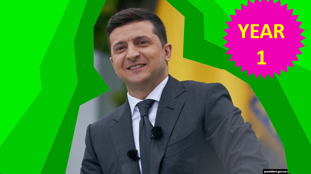 Ze First Year: How Zelenskyy’s presidency changed Ukraine