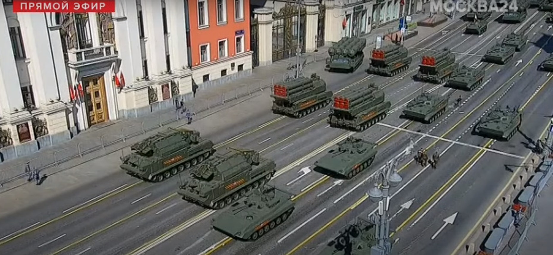 95 percent of Russians now say victory in 1945 was main event for Russia in the 20th century
