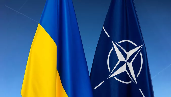 Ukraine becomes a NATO Enhanced Opportunities Partner