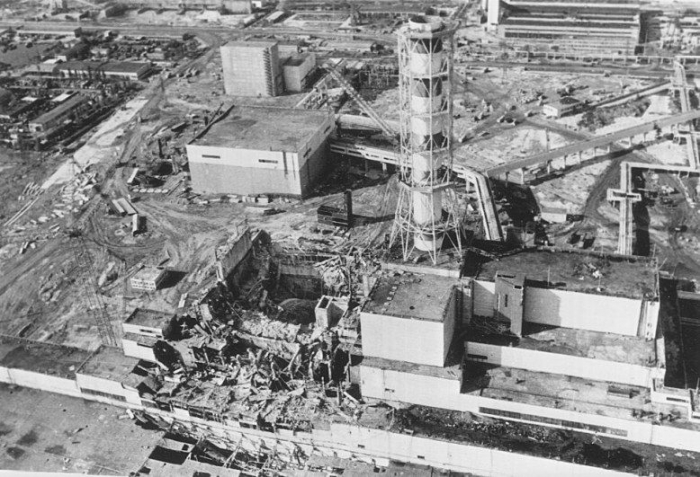 Ukraine declassifies 190 more KGB documents on Chornobyl disaster