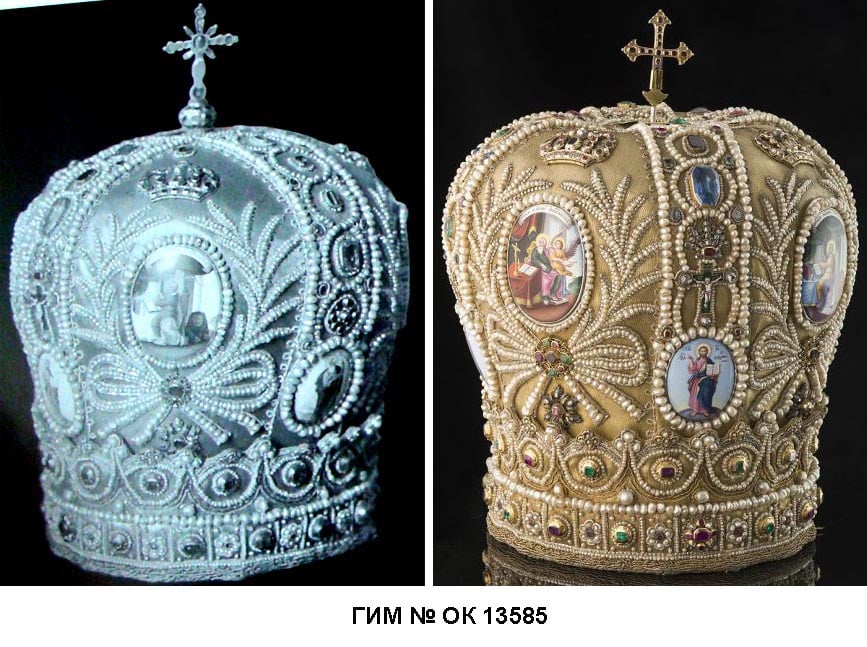 Treasures stolen from Kyiv cathedrals in the 1930s discovered in State Historical Museum in Moscow 