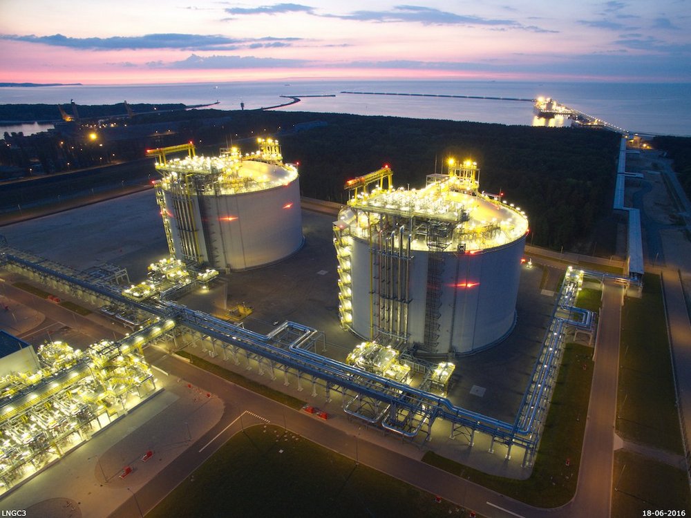 Ukraine to decide whether to buy US liquefied natural gas