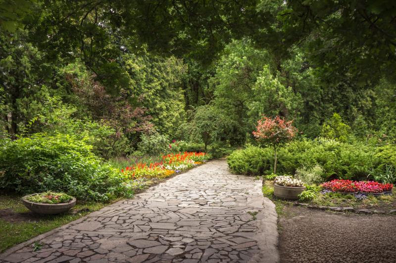 Seven off-beat summer places to go if you’re locked down in Kyiv ~~
