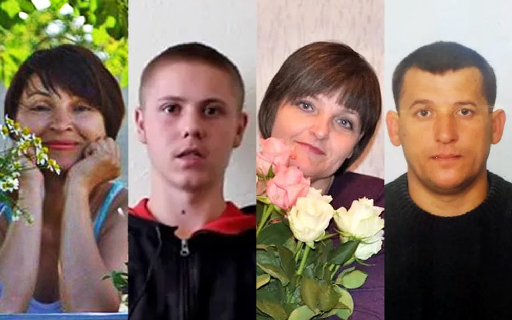 These four stories show anybody can be jailed in occupied Donbas (and you, too)