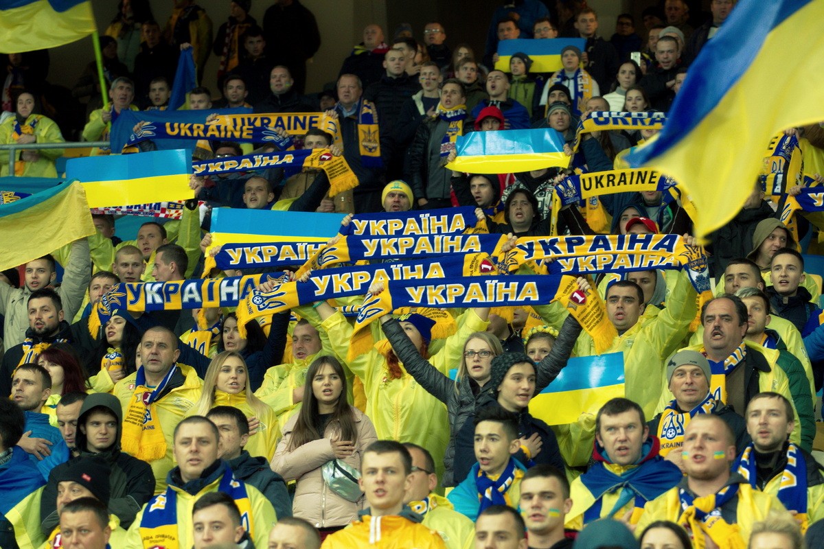 Ukraine’s once glorious football may yet rebound with Euro 2020