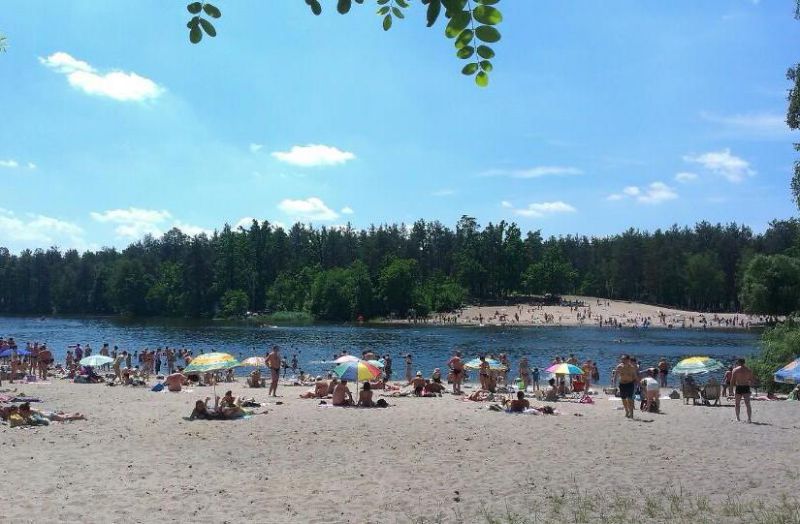 Seven off-beat summer places to go if you’re locked down in Kyiv ~~
