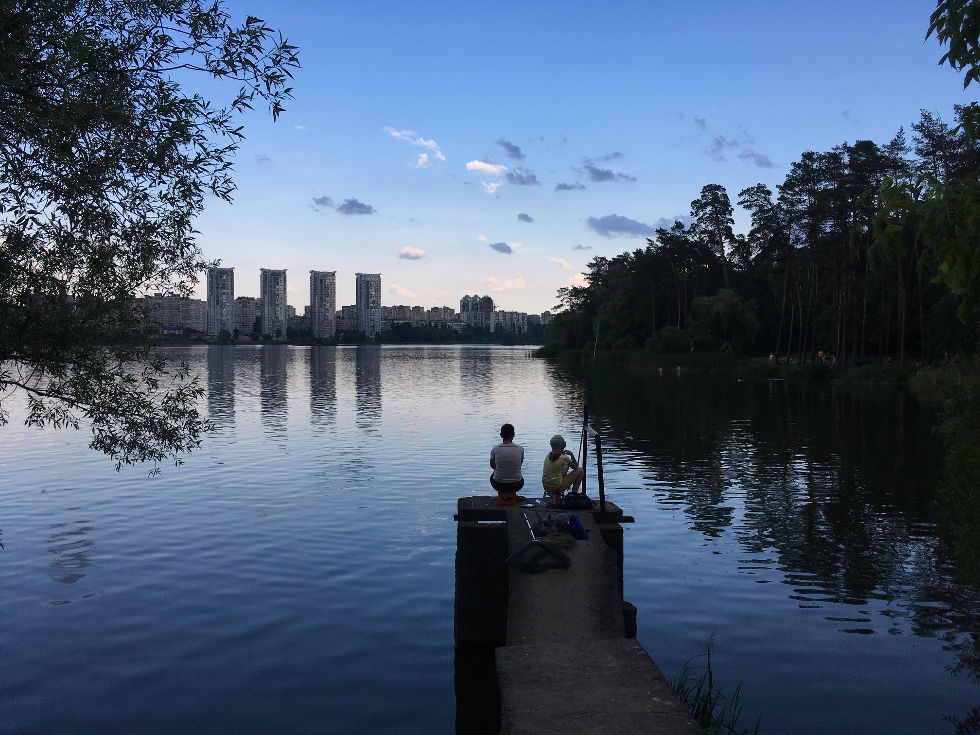 Seven off-beat summer places to go if you’re locked down in Kyiv ~~