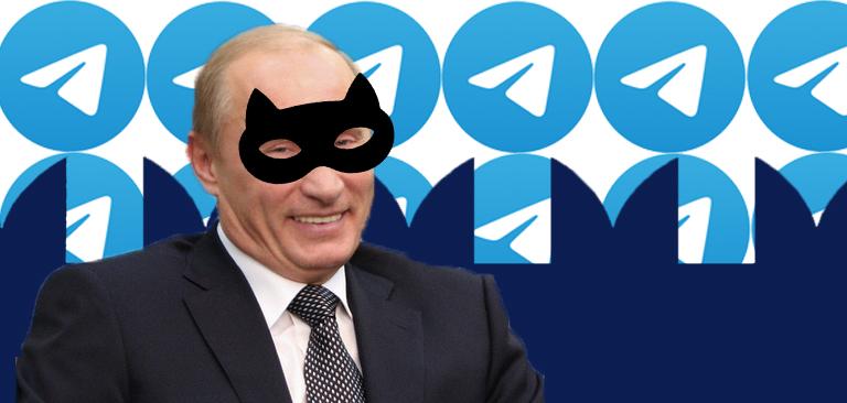 Telegram: the Russian messaging app at the heart of a major influence operation in Ukraine