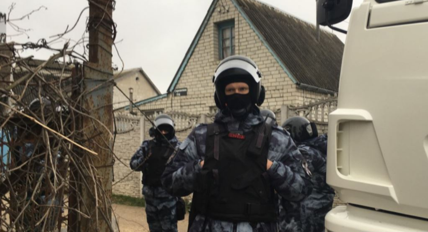 FSB tortures detainees in occupied Crimea as law enforcement goes Soviet style, UN report confirms