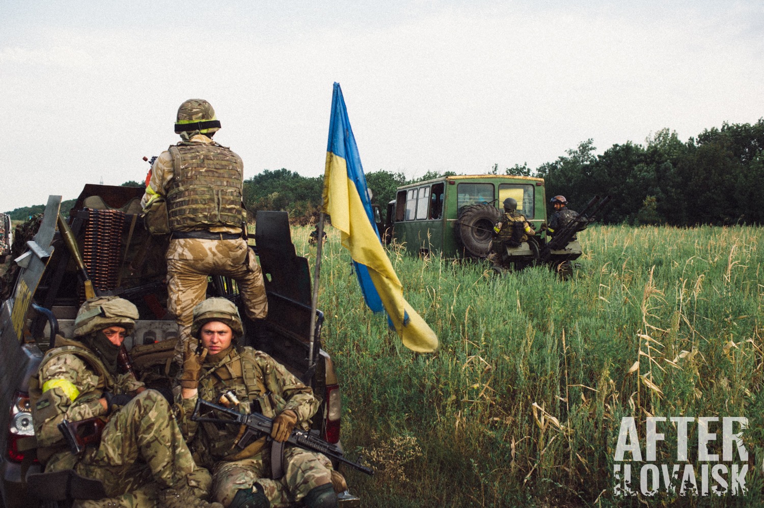 Ukraine provides evidence of Russian aggression in Ilovaisk, but Ukrainian command’s responsibility hushed up