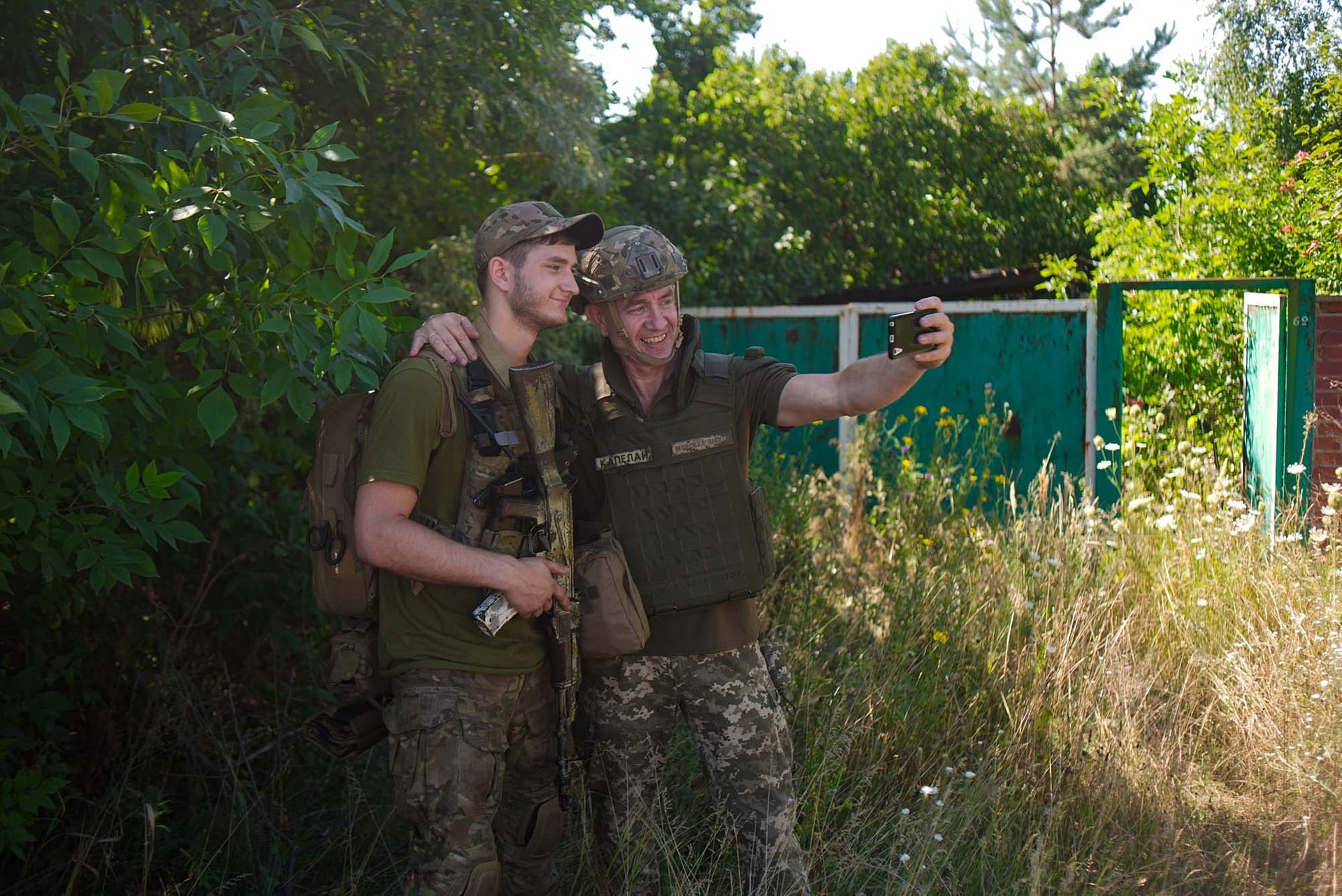 Journey to the front lines. How the ceasefire impacts the Ukrainian army ~~