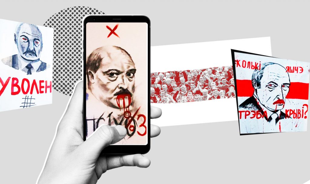 The world’s first Telegram revolution: how social media fuel protests in Belarus