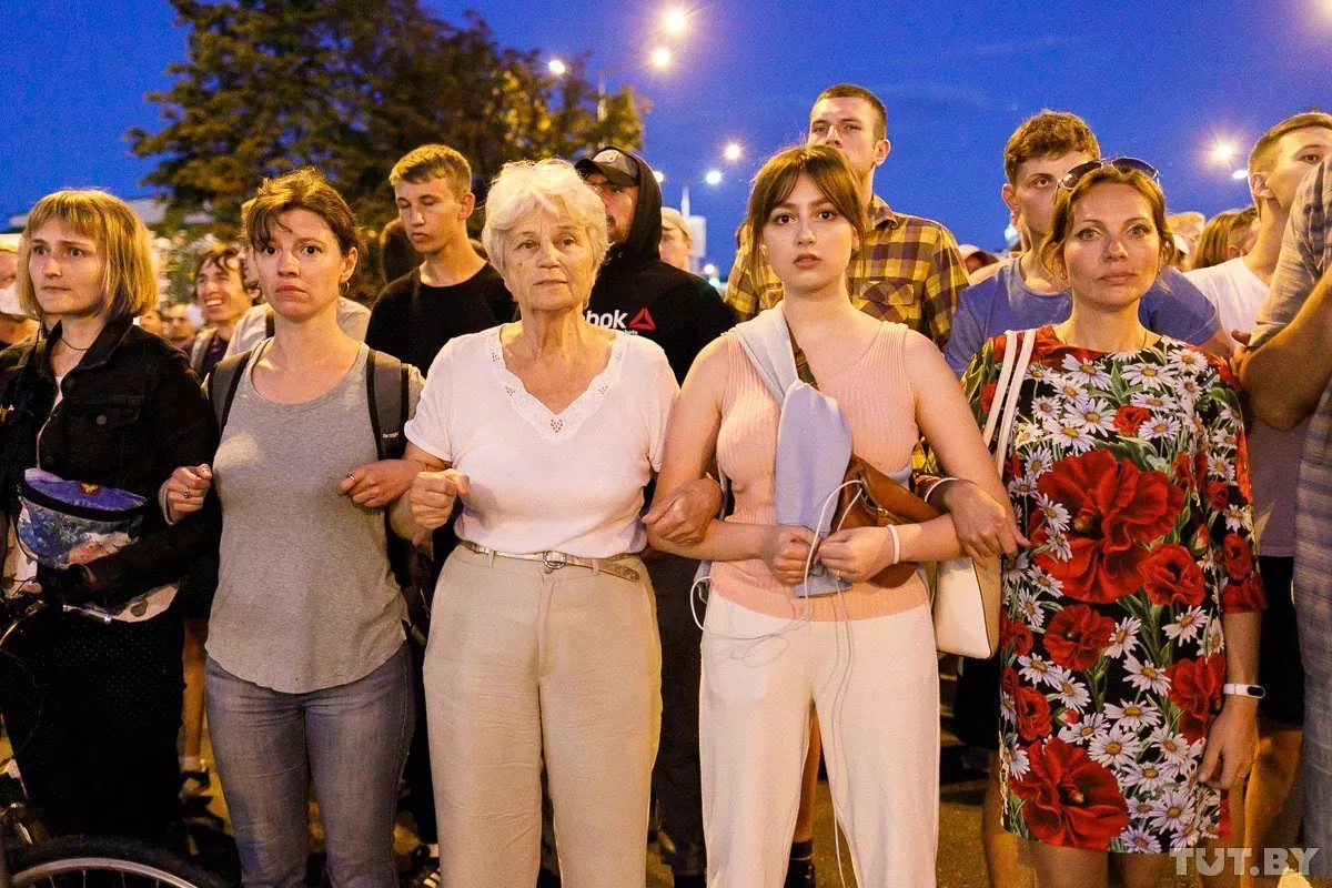 Discover Belarus, “the country of nine million hostages,” with Belarusian writer Andrei Khadanovich