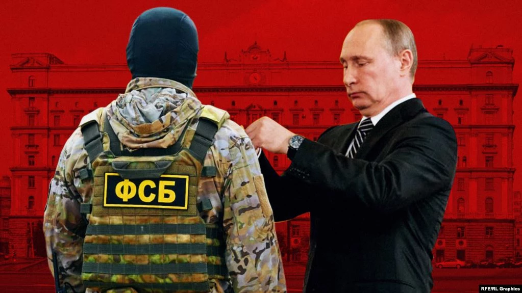 Supreme power of Putin’s FSB. Part 2: commercialization and criminalization, from “Bandit St. Petersburg” onward