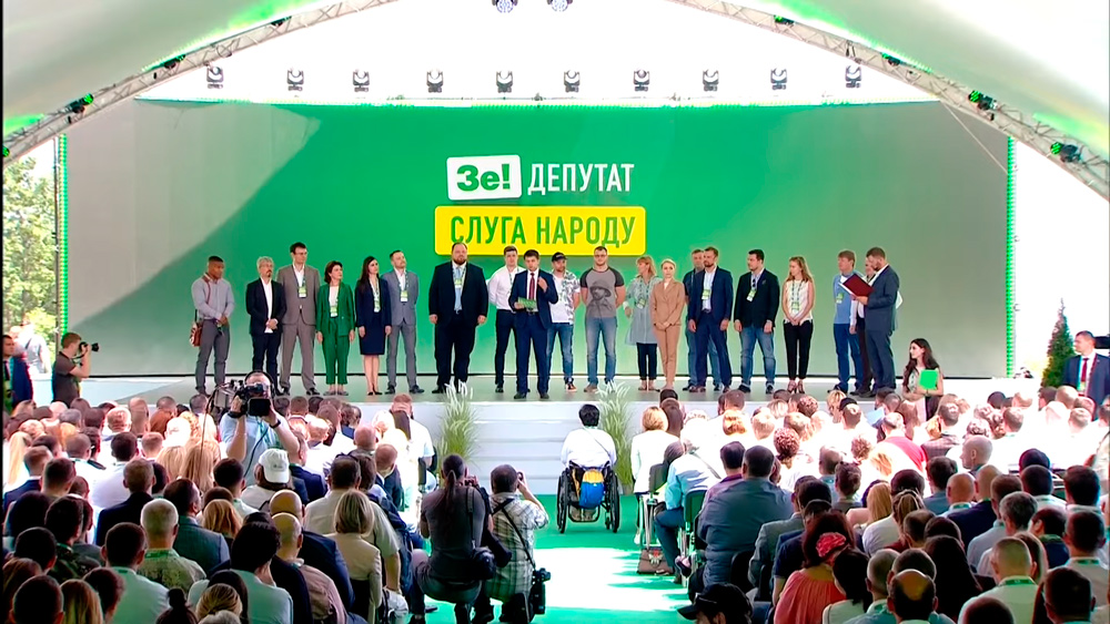 East West electoral divide is a myth, Ukrainian voting patterns since 2006 show