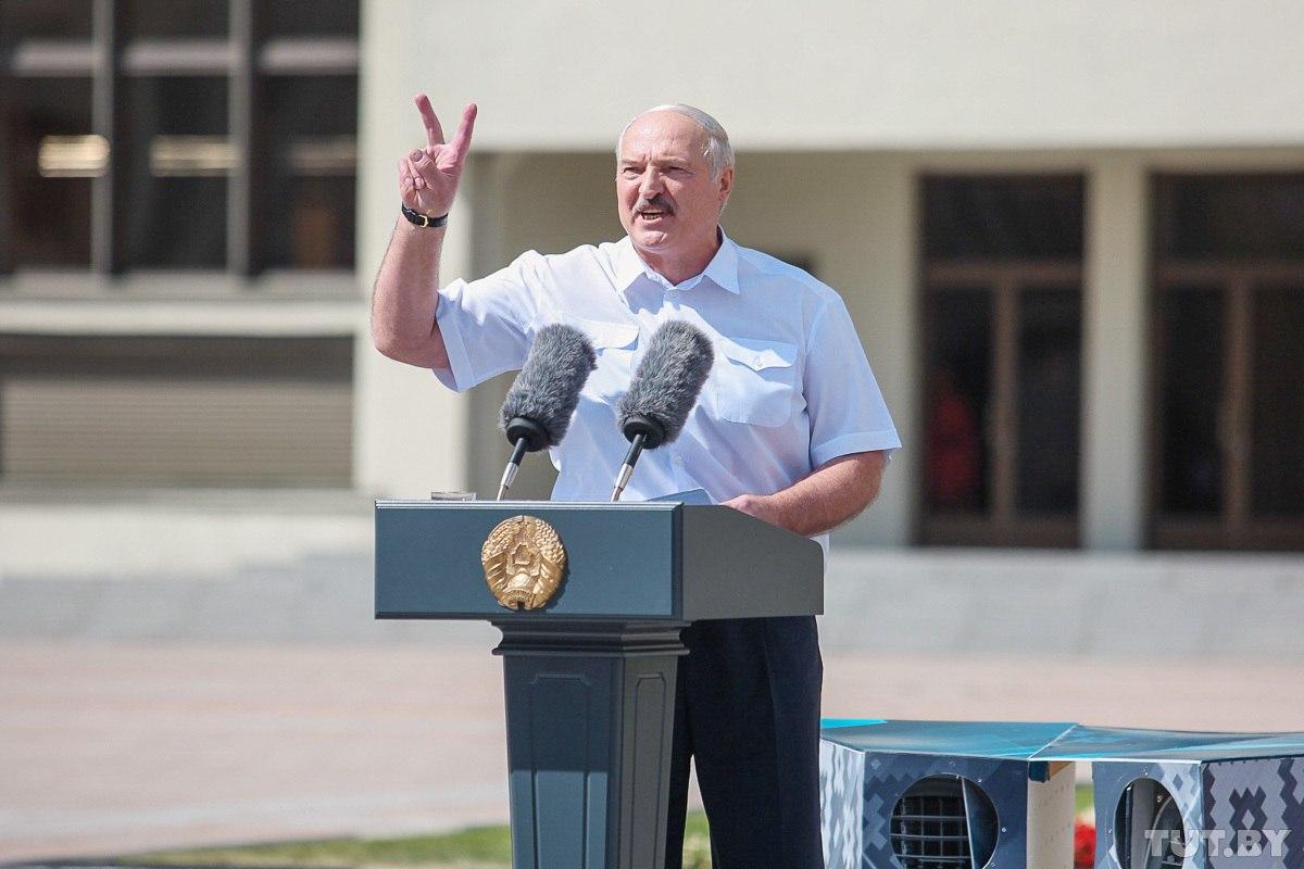 How Alyaksandr Lukashenka stole the Belarus presidential election