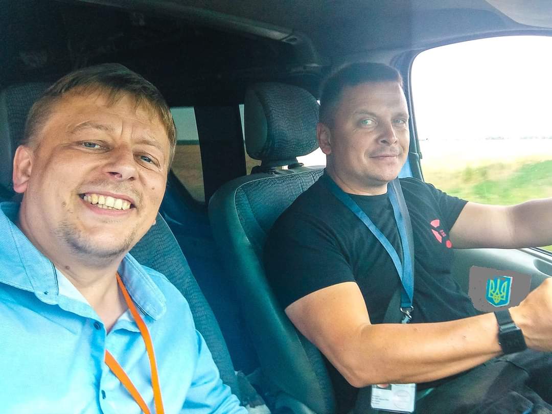 Ukrainian human rights activists detained in Minsk