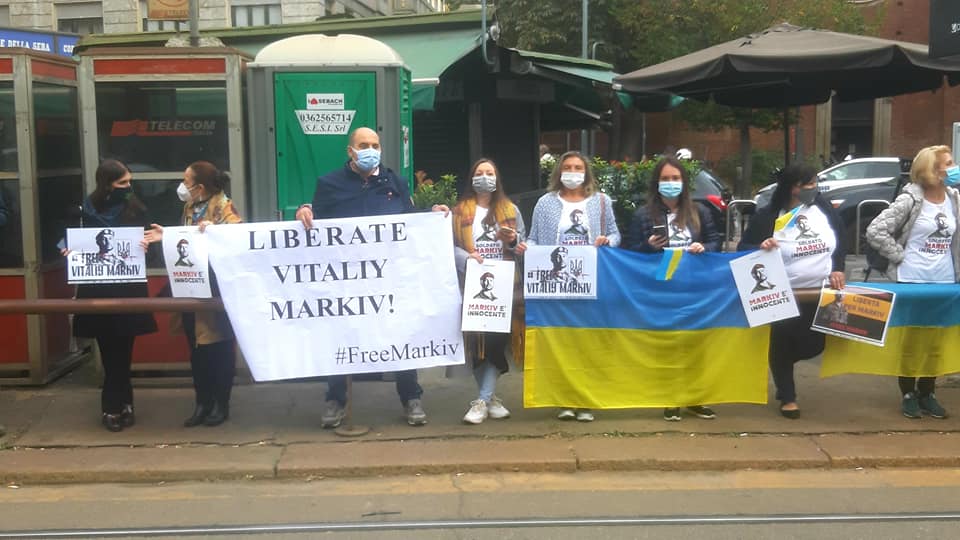 Due to pandemic, first appellate court hearing of Markiv case closed to public and most journalists ~~