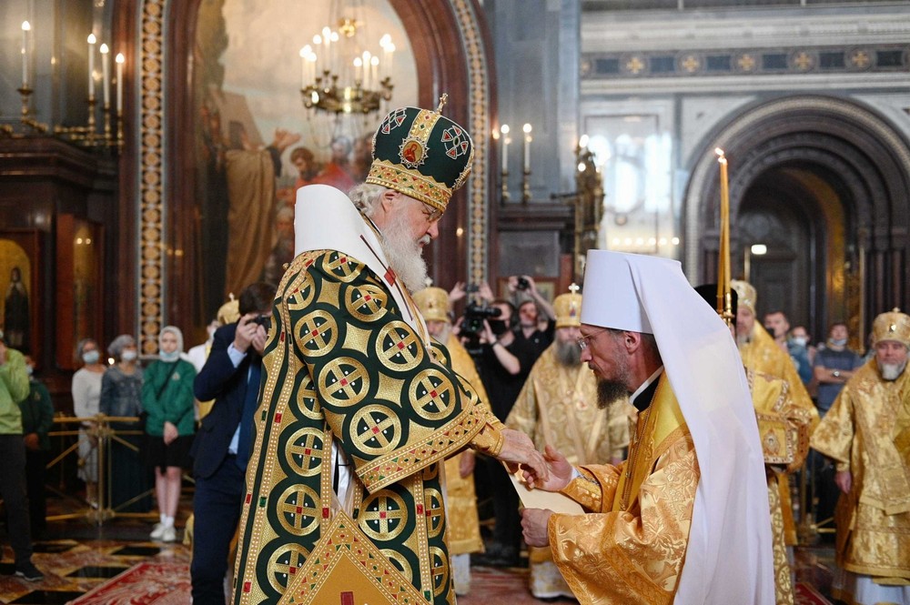 Moscow Patriarchate nativizing its church branch in Belarus to prevent moves toward autocephaly
