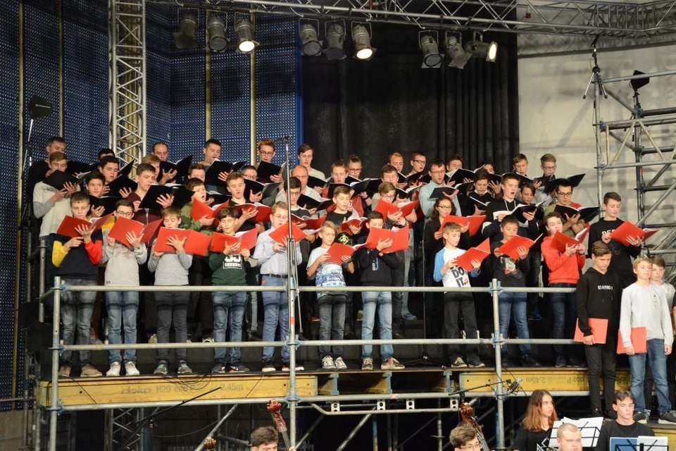 Ukraine’s “main musical event of the year” featuring 10 centuries of sound to be streamed online ~~
