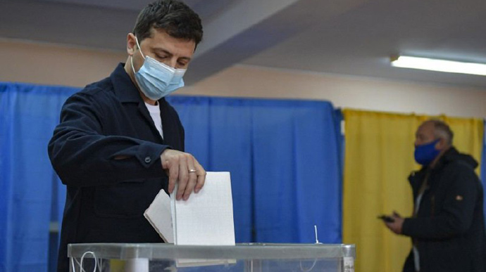 Ukrainian local elections: Stability of local elites and Zelenskyy’s crushing defeat