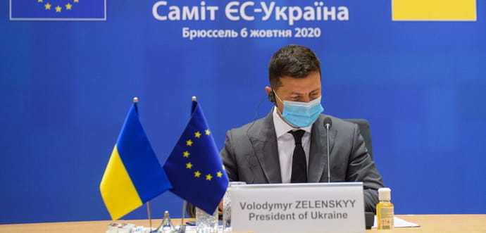 EU greenlights further economic integration with Ukraine and other outcomes of EU Ukraine summit