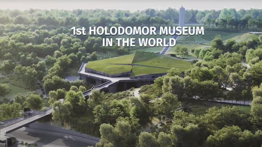 Ukrainian Holodomor Museum launches crowdfunding campaign to create main exhibition