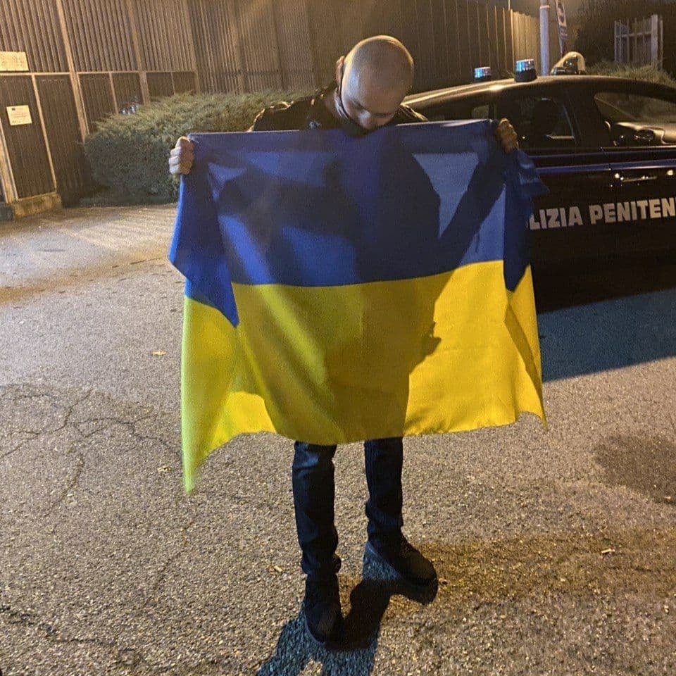 Vitaliy Markiv comes home as truth & justice prevail over covert Russian propaganda ~~