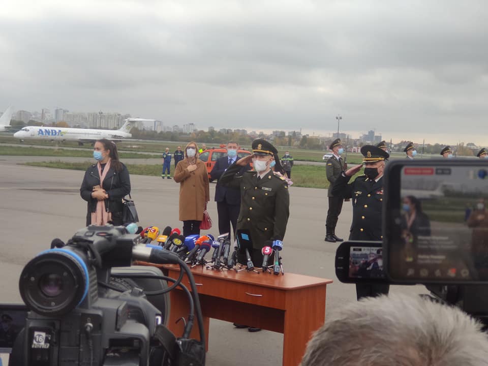 Vitaliy Markiv comes home as truth & justice prevail over covert Russian propaganda ~~