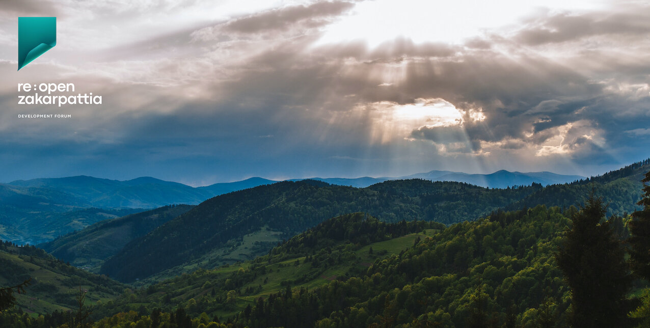 Five steps for successful reforms and unification of Ukraine addressed at Re: Open Zakarpattia Forum