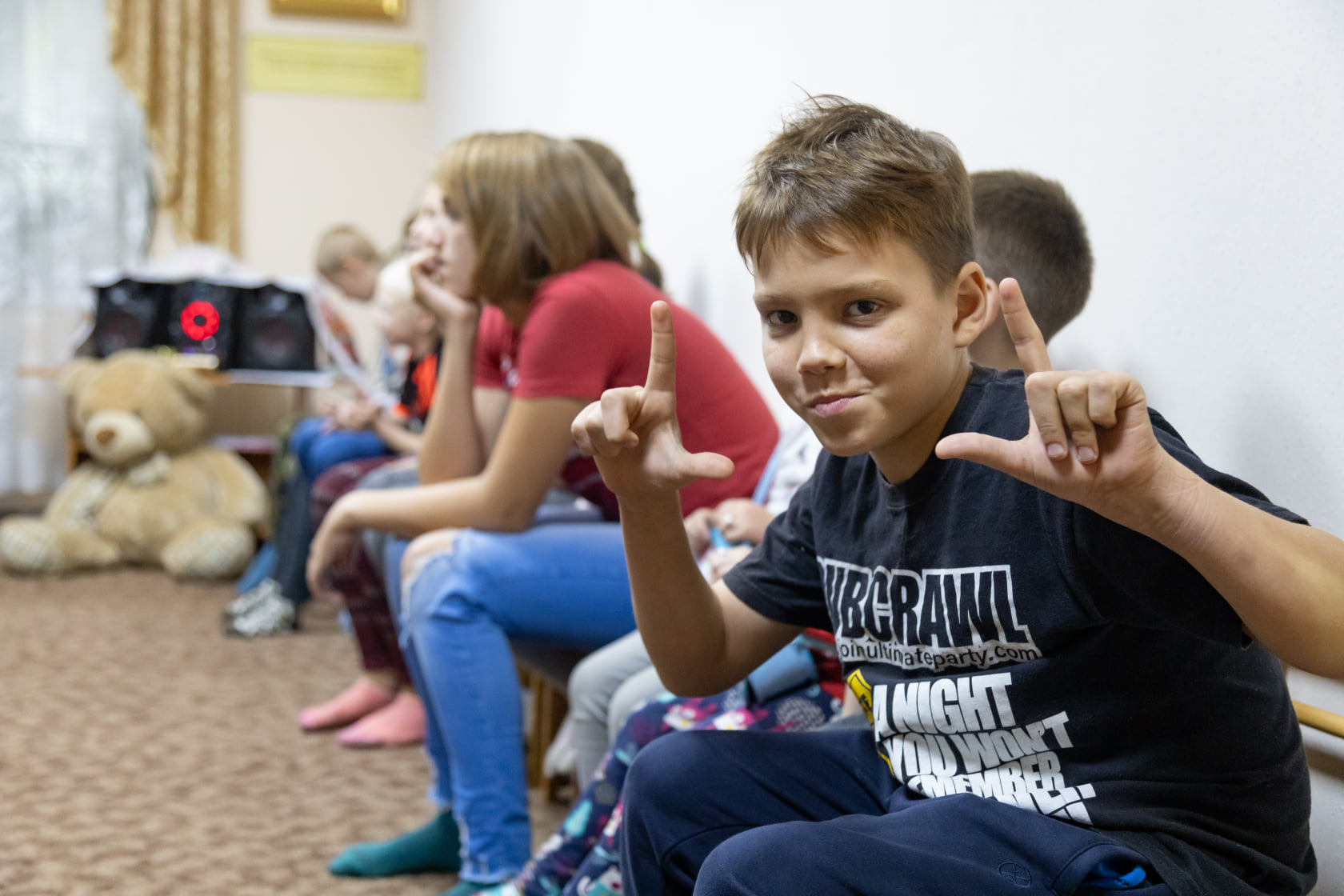 Ukrainian volunteer award honors ordinary people doing extraordinary things ~~