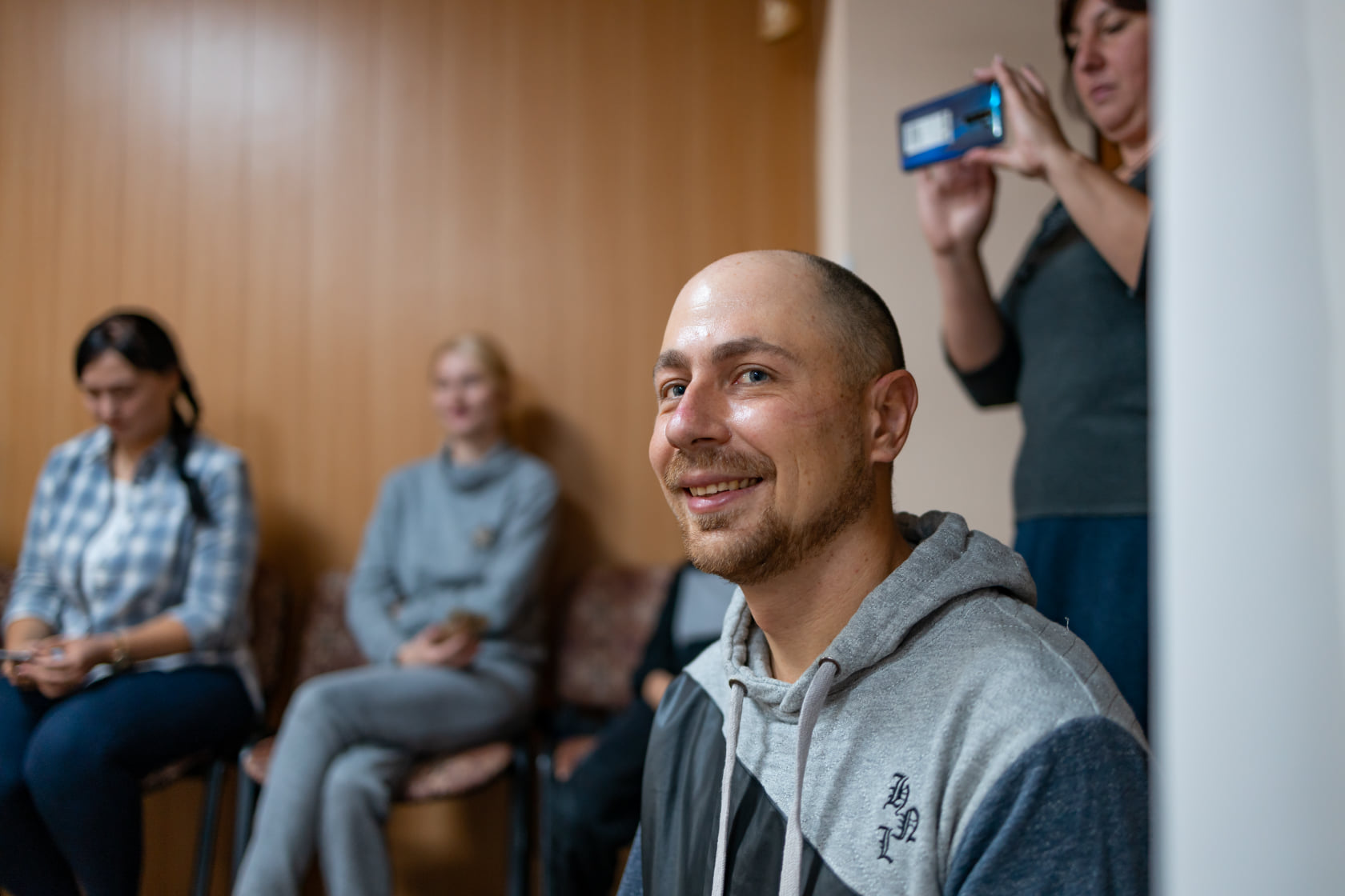 Ukrainian volunteer award honors ordinary people doing extraordinary things ~~