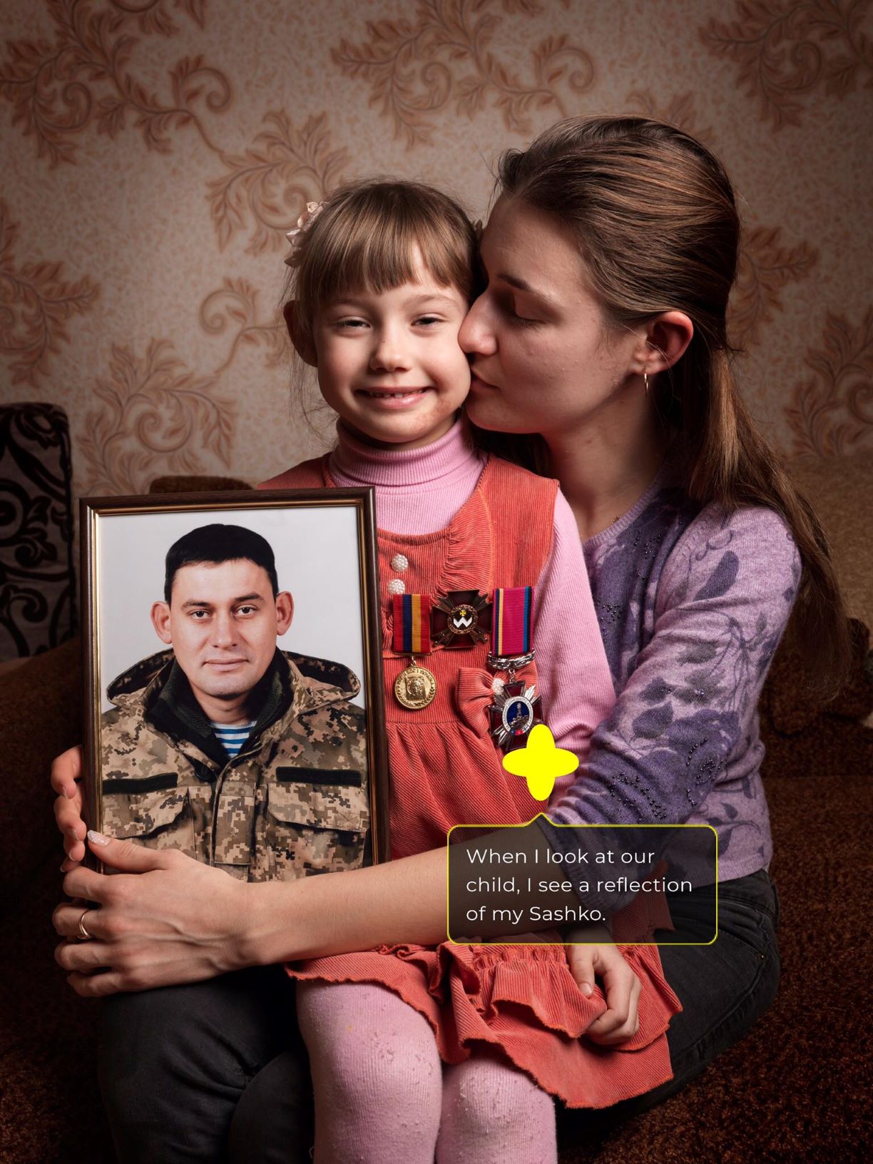 “I’m going to war to save lives, not to fight,” do not forget fallen Defender Oleksandr Kondratiuk