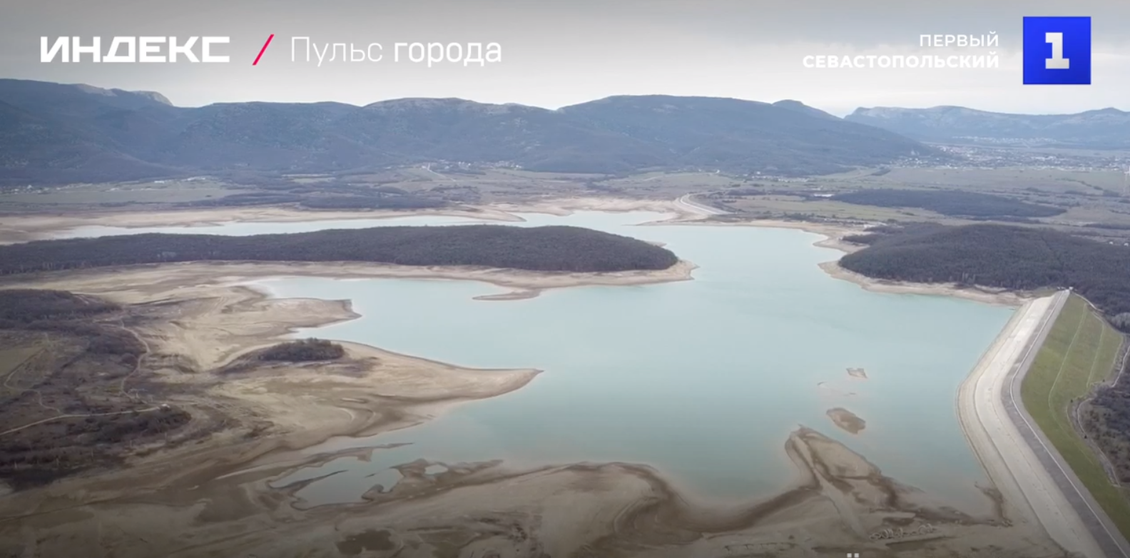 Water shortages in occupied Crimea now so great Moscow likely to step up pressure on Kyiv, Kazarin says ~~