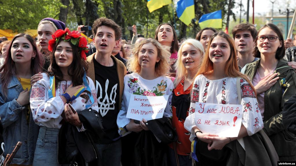 How Ukraine is healing the traumatic wounds of colonialism