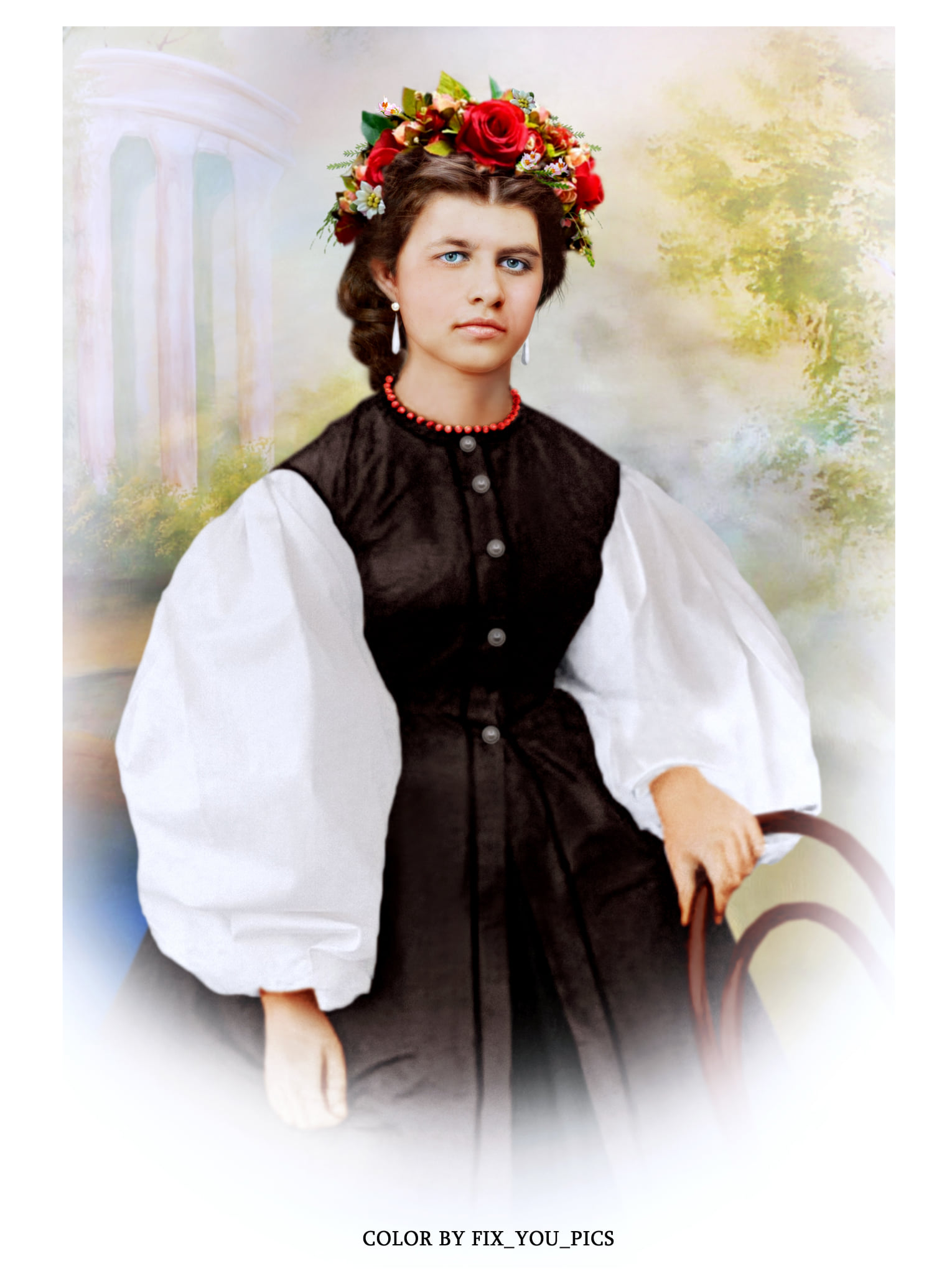 Lesia Ukrainka: Teen idol, beacon of erudition & fervent advocate of European integration ~~
