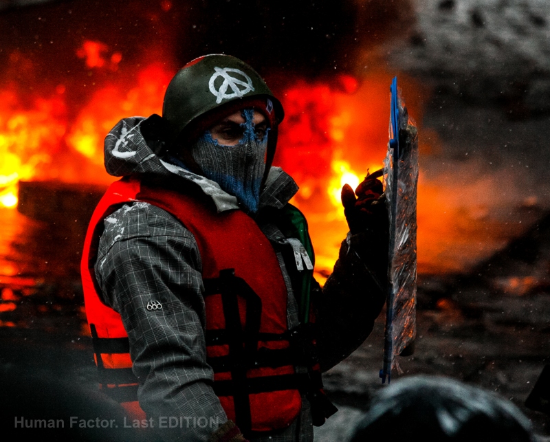 37 unique photos to remember the Euromaidan Revolution