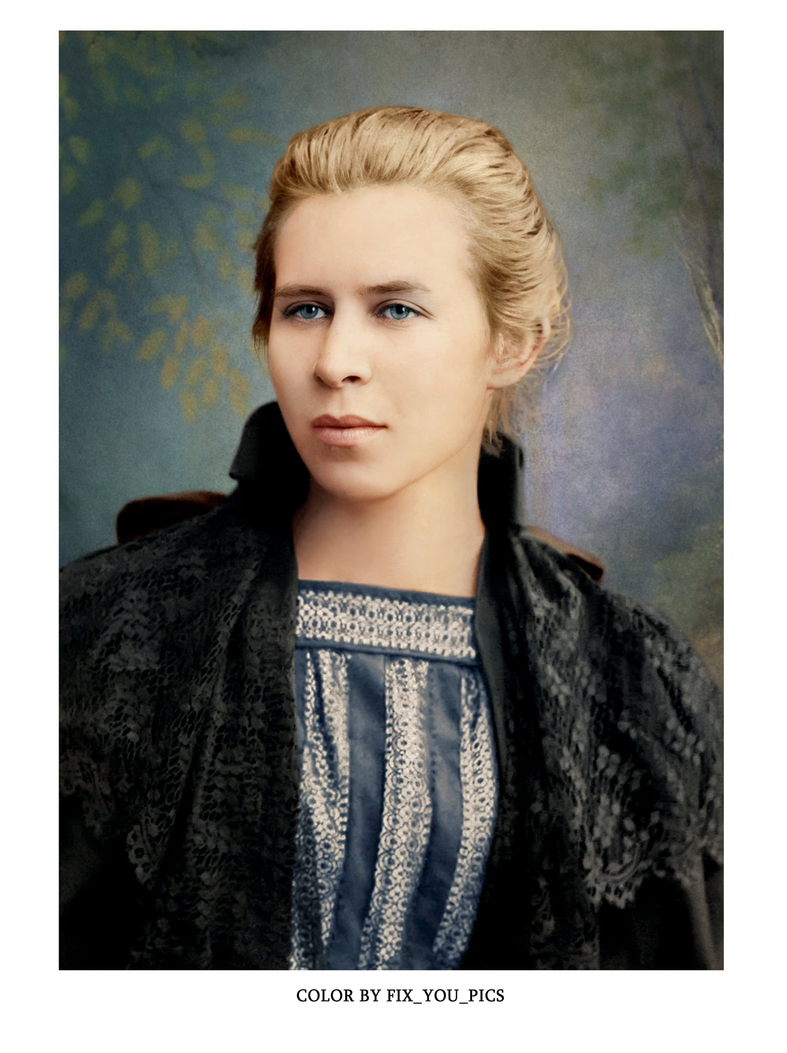 Lesia Ukrainka: Teen idol, beacon of erudition & fervent advocate of European integration ~~