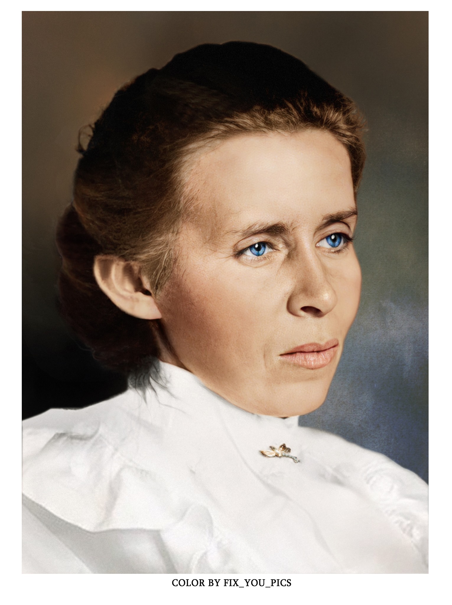 Lesia Ukrainka: Teen idol, beacon of erudition & fervent advocate of European integration ~~