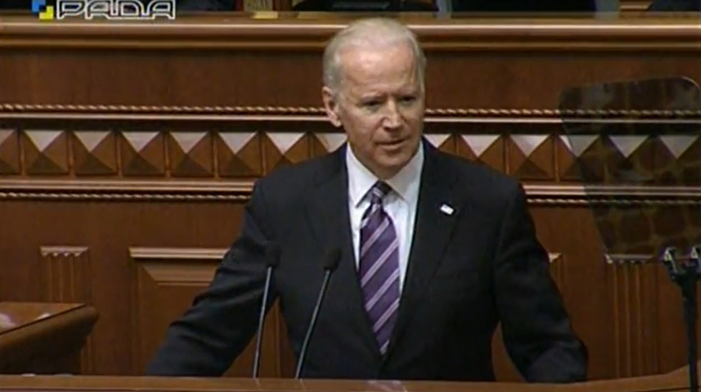 Transatlantic task force on Ukraine: can Joe Biden energize the Ukrainian reform agenda?