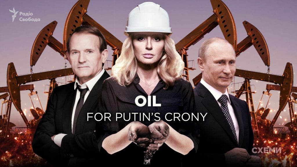 Where Putin’s media wielding men in Ukraine get their money