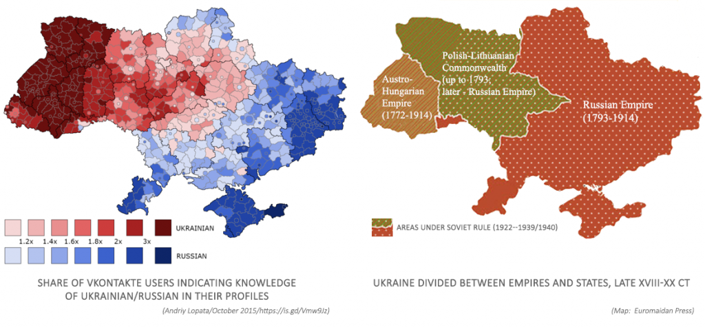 Language Protection: What Ukraine Can Learn From Three European ...