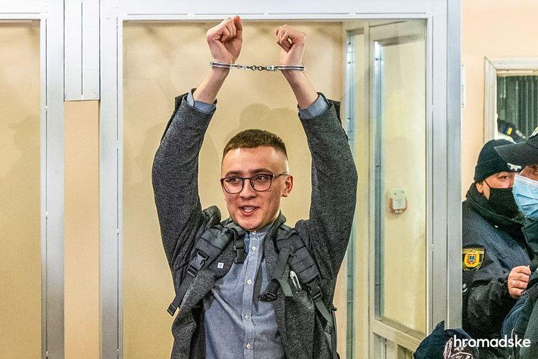 Protests sweep Ukraine as Odesa court jails civic activist for 7 years, finding him guilty of kidnapping to earn $11