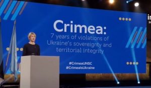 Crimean Platform sets the scene for deoccupation, all UN members should join – Ukrainian expert at UNSC
